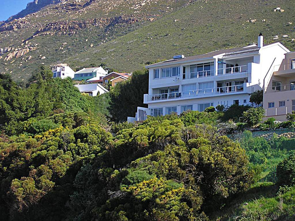 Roman Rock Apartments Simon's Town Luaran gambar